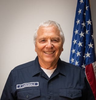 Headshot of Frank Cardinale